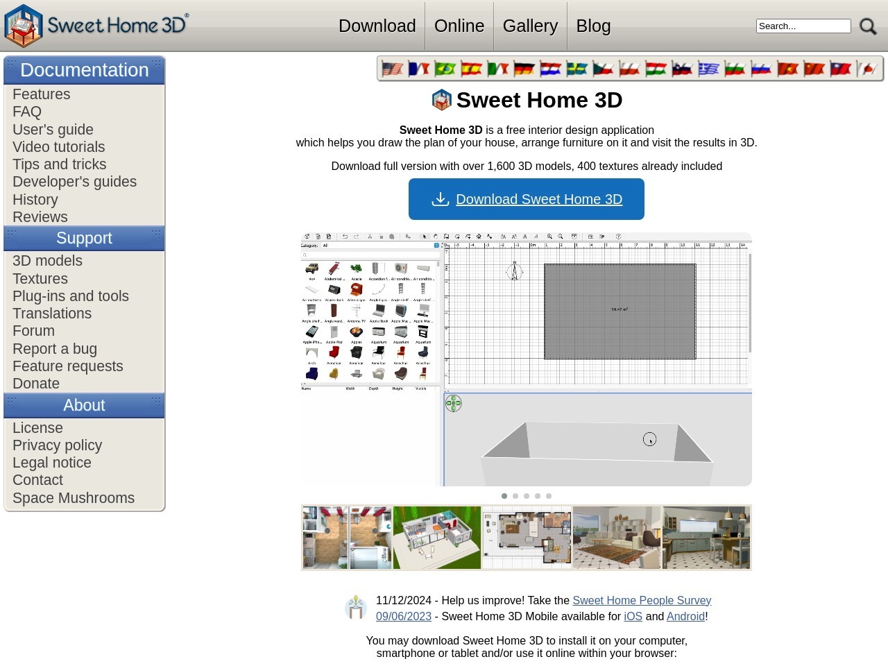 Sweethome3d.com c987c31f33c46515691fd453e77e304a