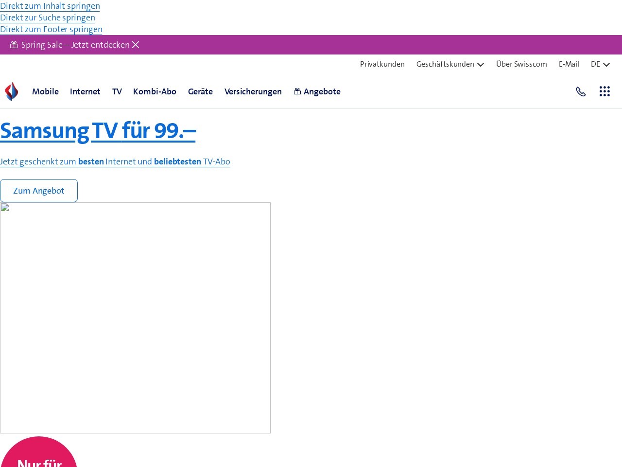 Swisscom.ch a470b3e255bc91a2bdf423aa6a37e548