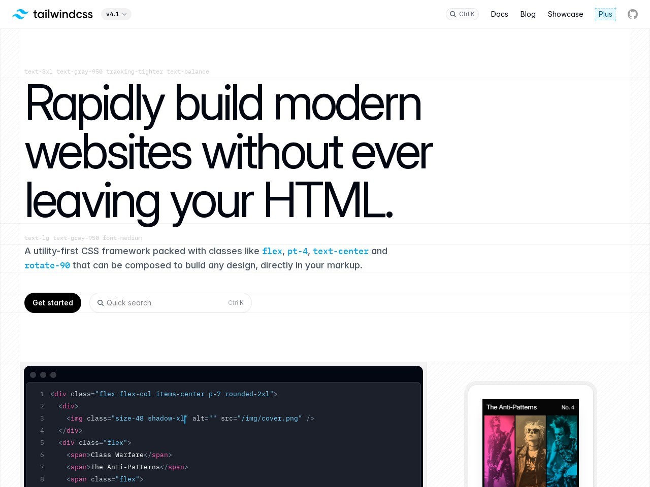 Tailwindcss.com 9bd6ee0c7653d90622837f049cf5dbcd
