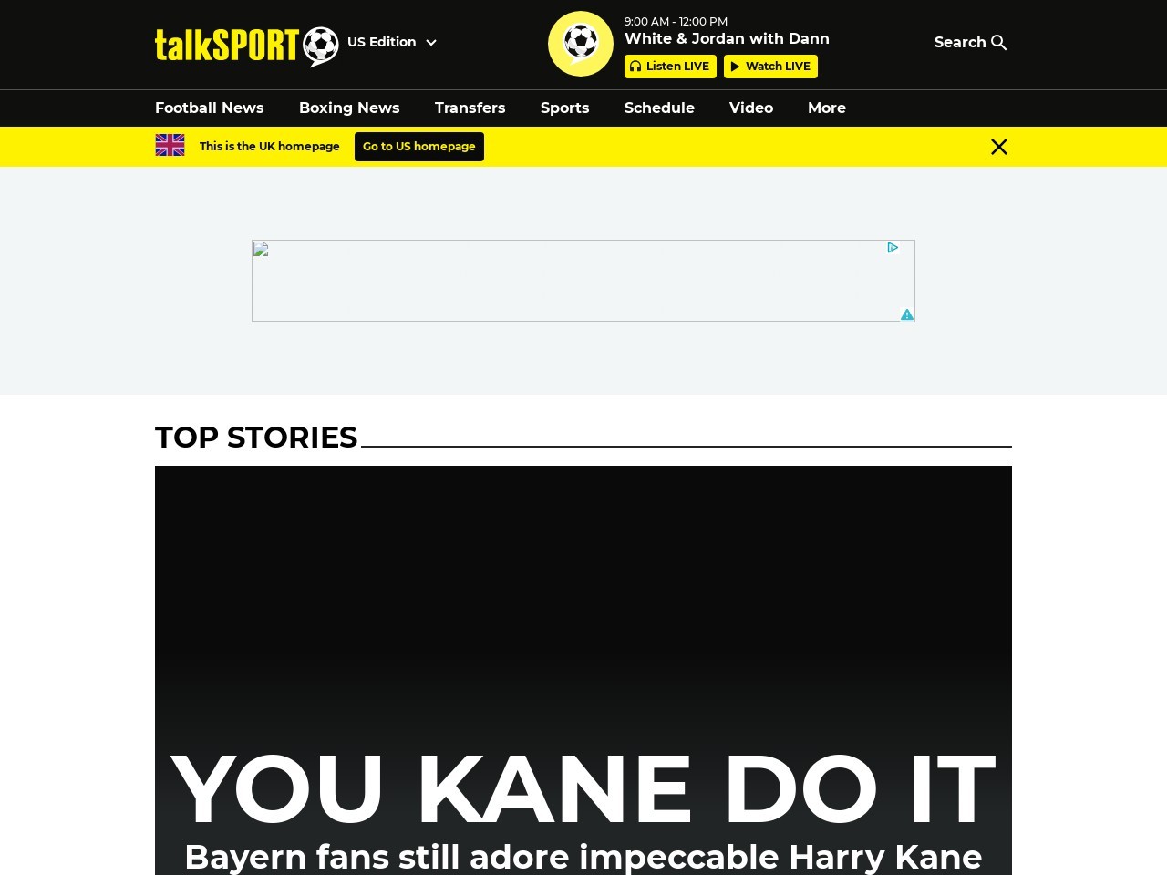 Talksport.com cf98bcb3350e9afeb983fb8e9049dc5f