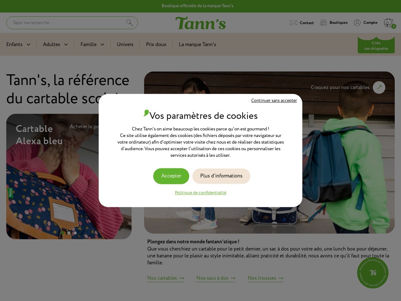 Tanns.fr 47ec9bc5f651dba5701a5da48c0d3ee9