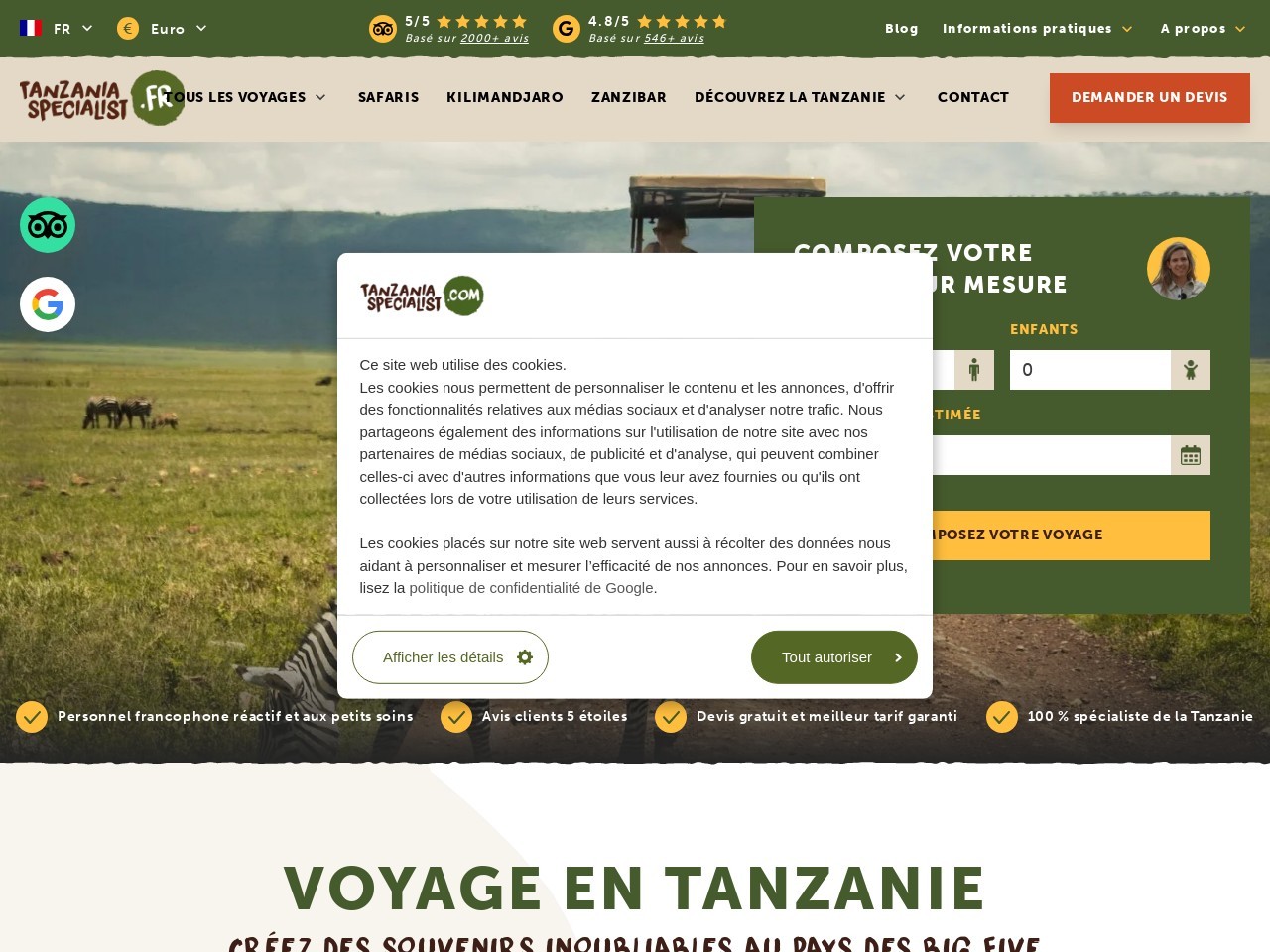 Tanzaniaspecialist.fr fa4561d51a897577c3414975071b0ac3