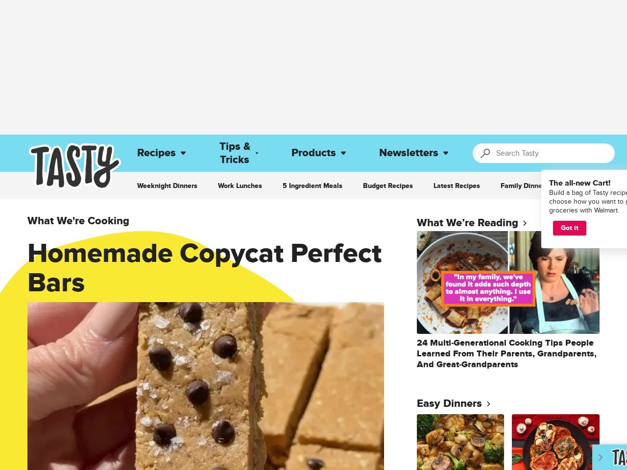 Tasty.co 7f8daed6cf25ba6b583b088e9155274f