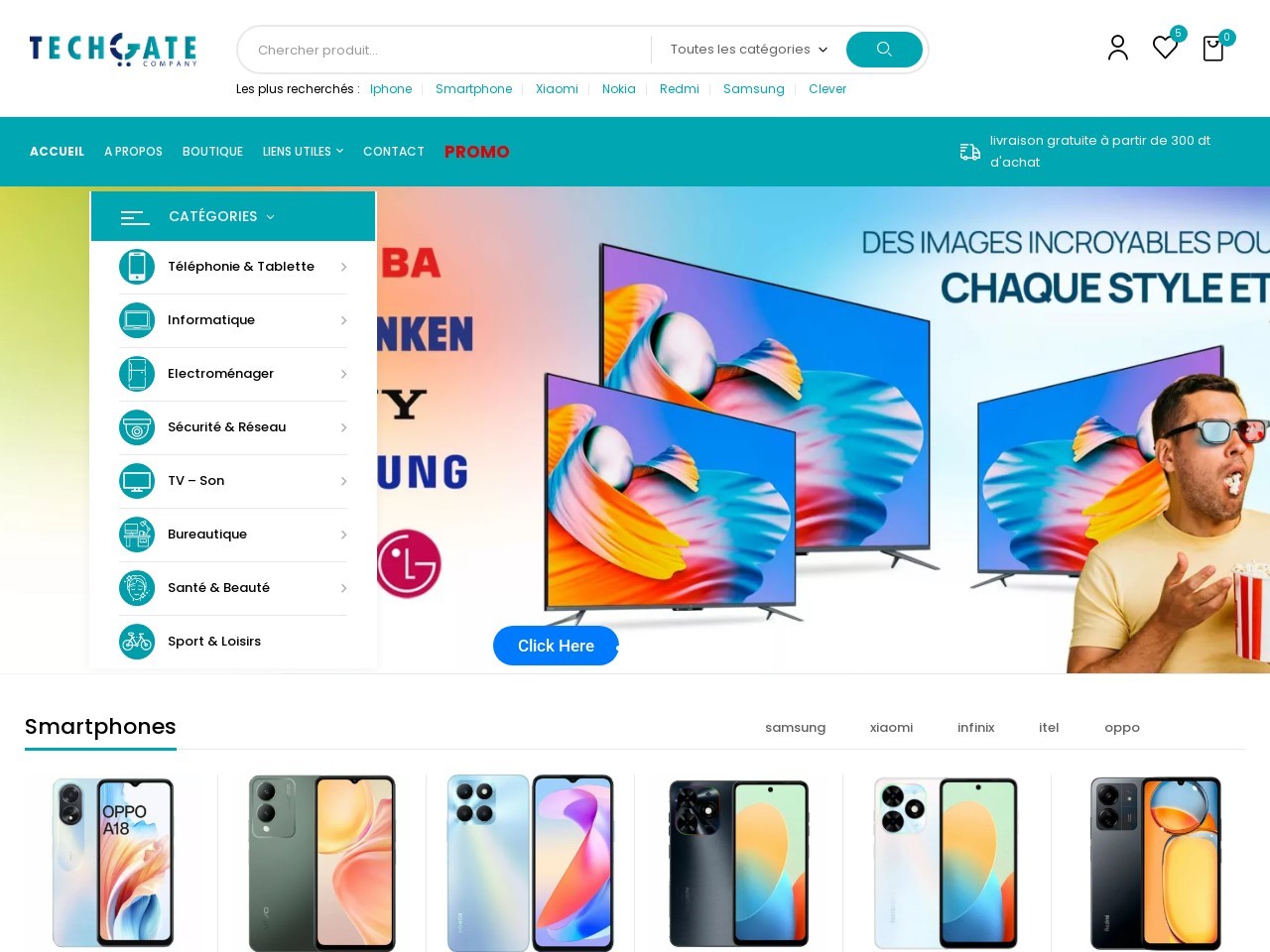 Techgate.tn 6682e8f380c40c066525c6bb47c74c9a