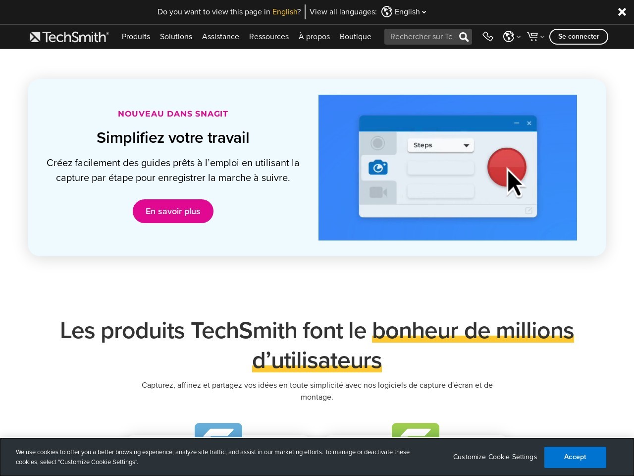 Techsmith.fr 582a75f578684276af3afa296cc1cbba