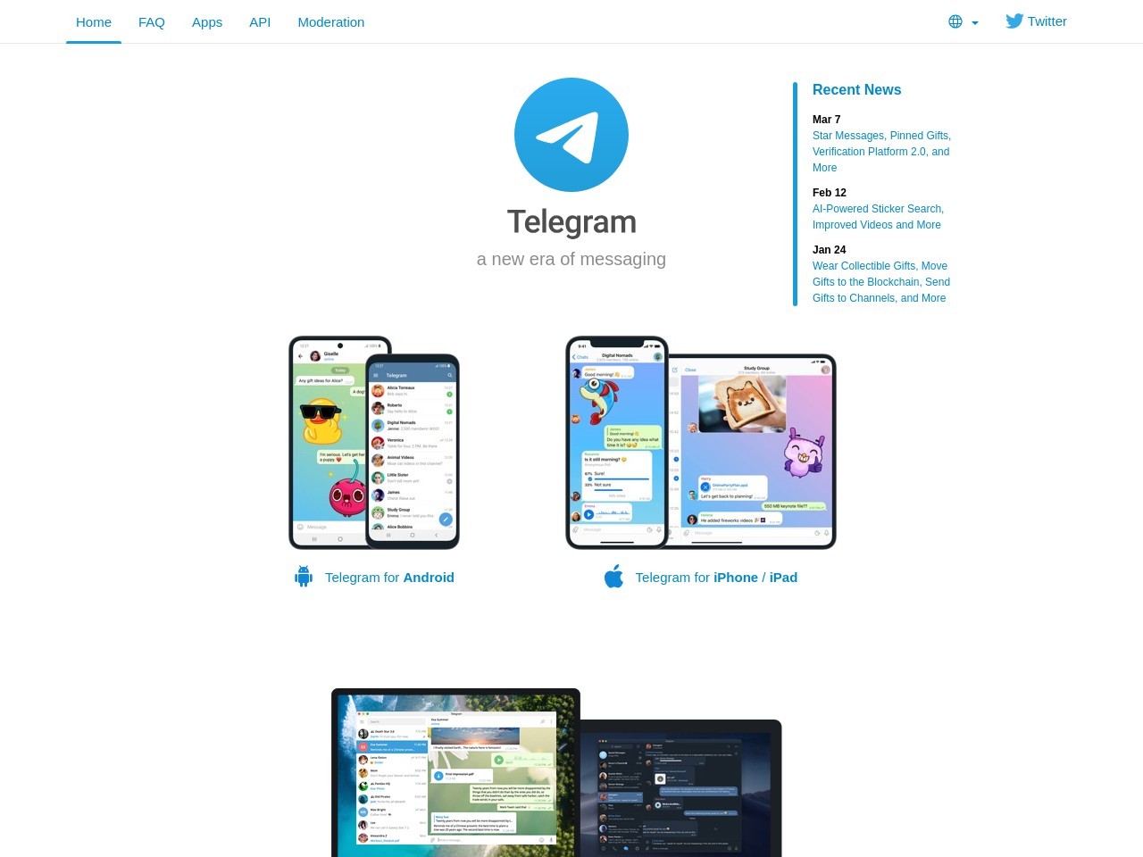 Telegram.org 052d751bf58959b64dde8dac8ab77823