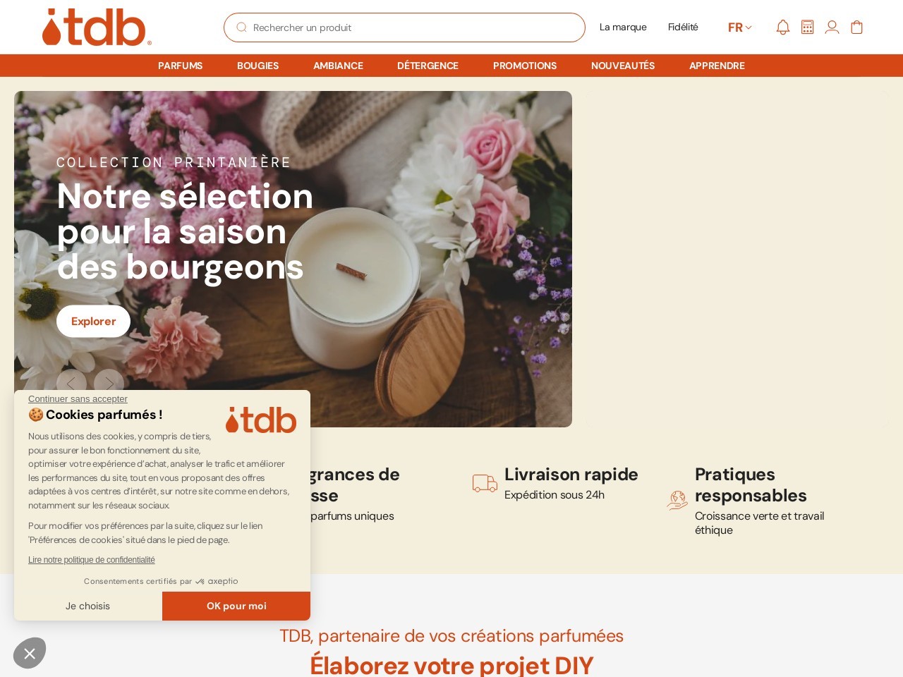Terre de bougies.com 809d541995d8e96f0bde274632cf87f2