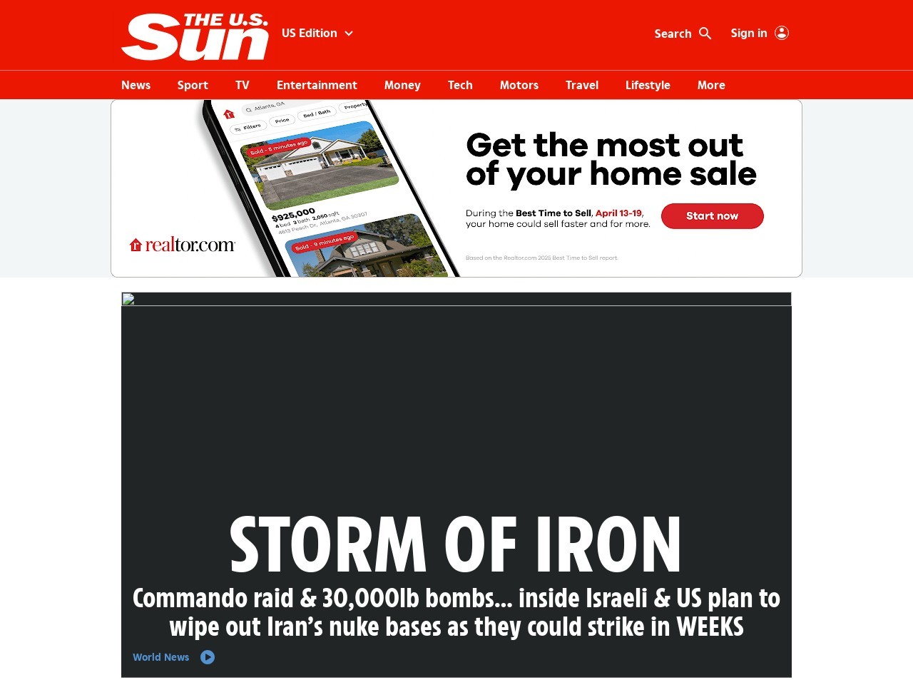 The sun.com 77a443f2ecf05bdf408cab886f9b98a0