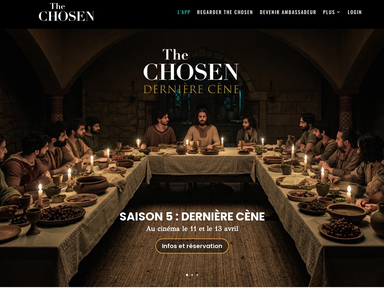 Thechosen.fr 11cd33061abe4389169bf9f3d7aa7e6c