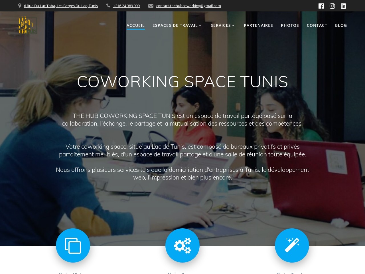 Thehubcoworking.tn e5822990312350348aa71de01ba36f7f