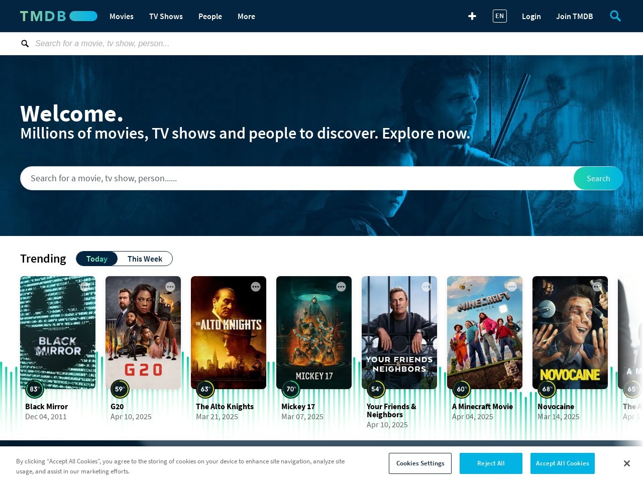Themoviedb.org d6467823dd38d9a1e65f42280ec97df0