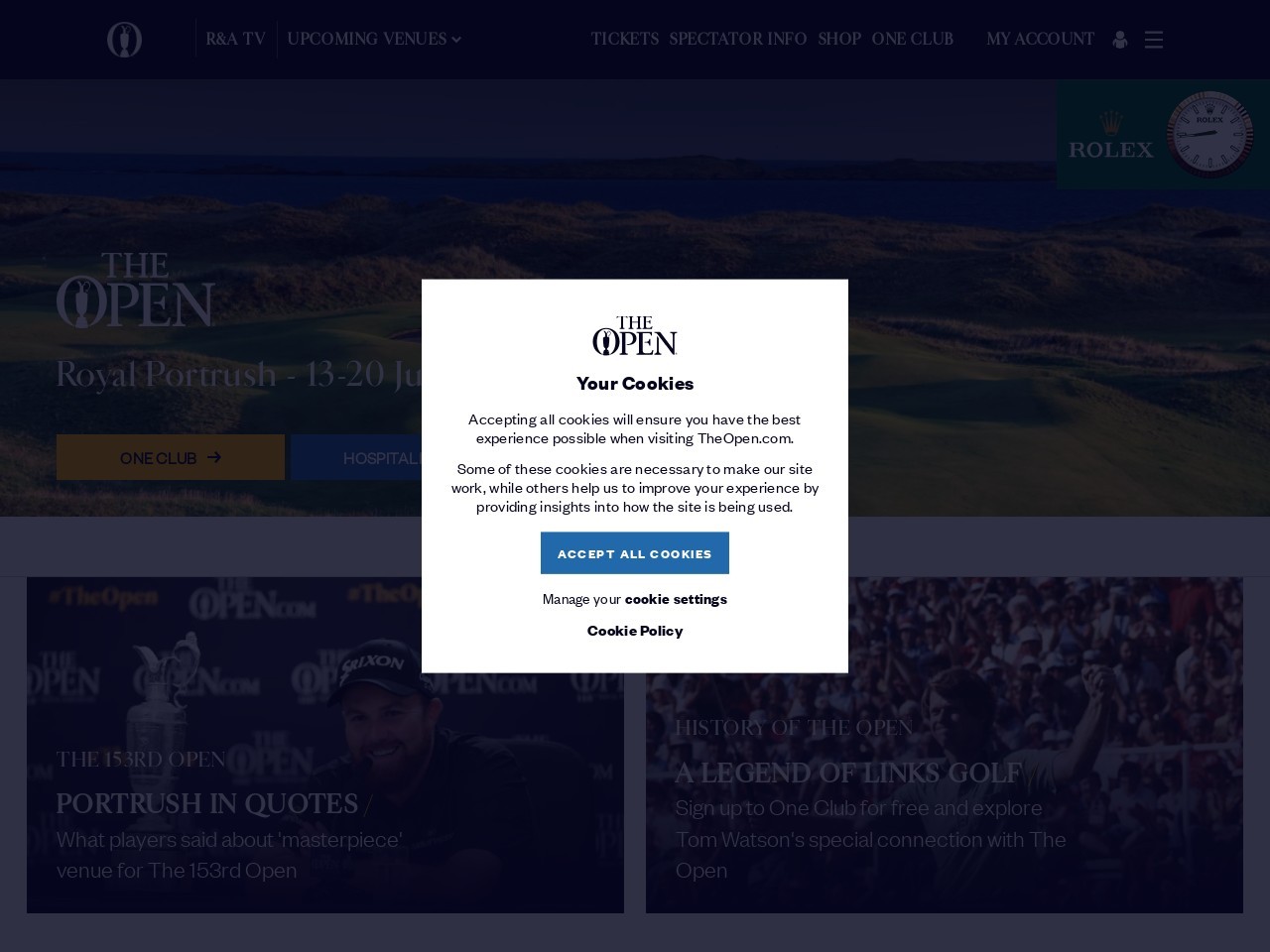 Theopen.com fb33733bb0f6beba8858635288d5a525