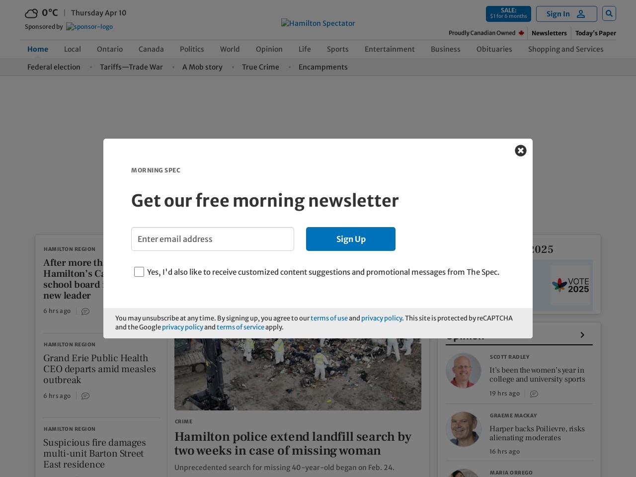 Thespec.com 4f240bec3f2f2724f88485431bd28fab