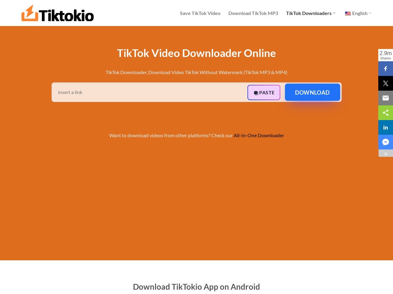 Tiktokio.com e51abde649f37f104ffa2c61e78dbbc5