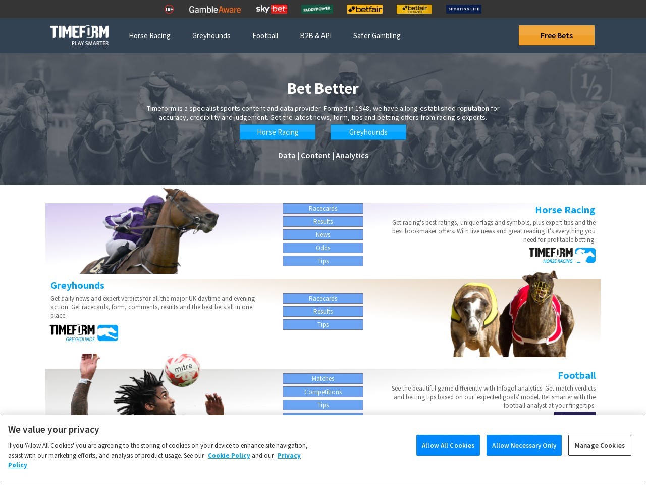 Timeform.com 24d88ca6cf755700dc5c9e6e64622200