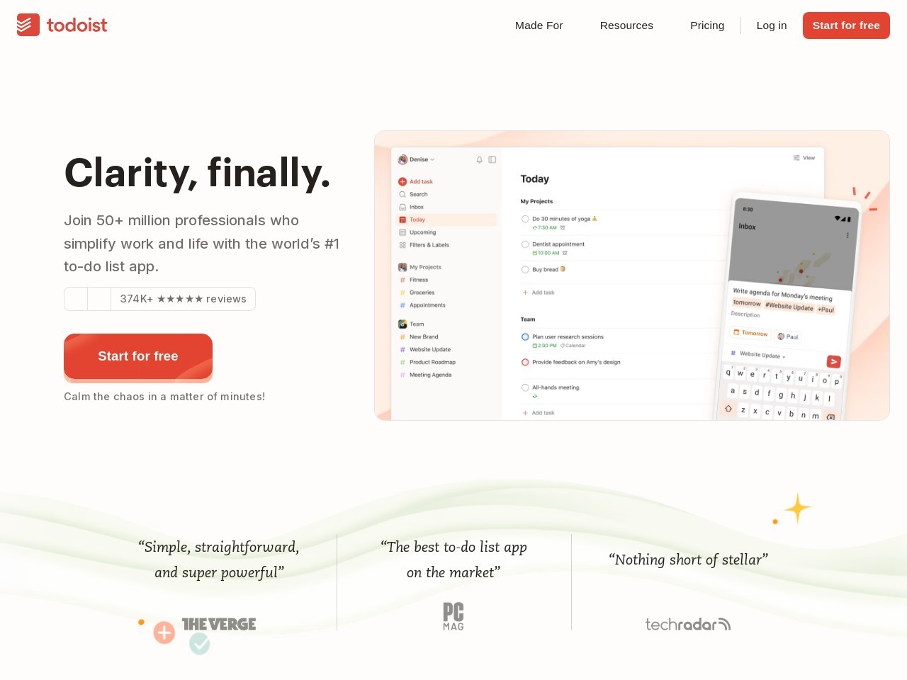 Todoist.com 7c6f01fe168b6f33952c06f16e120a4c