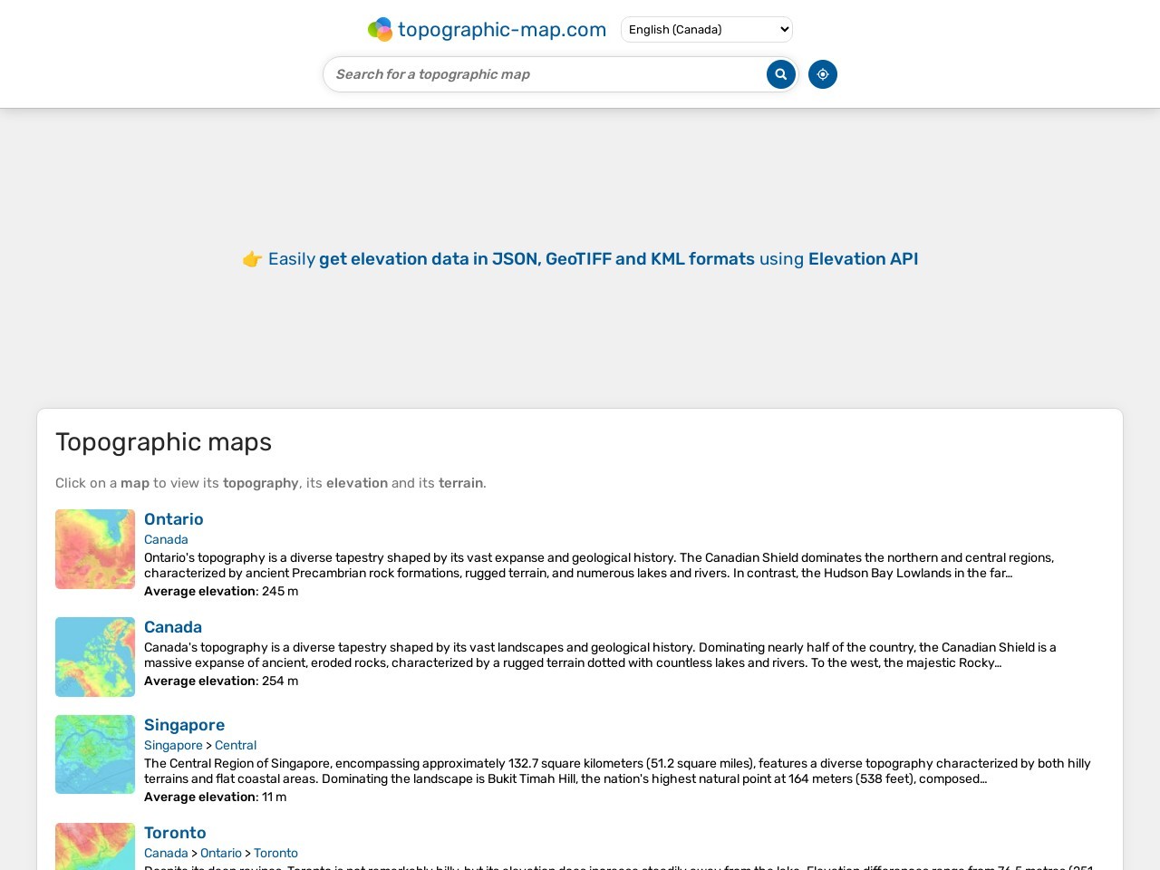 Topographic map.com 85a28206d229734ac12ed1c881c6fed7