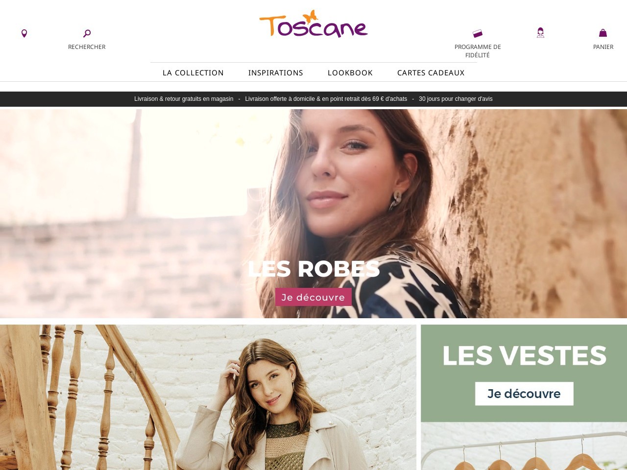 Toscane boutique.fr 219e79bb1c1e161e9a1034b459204745