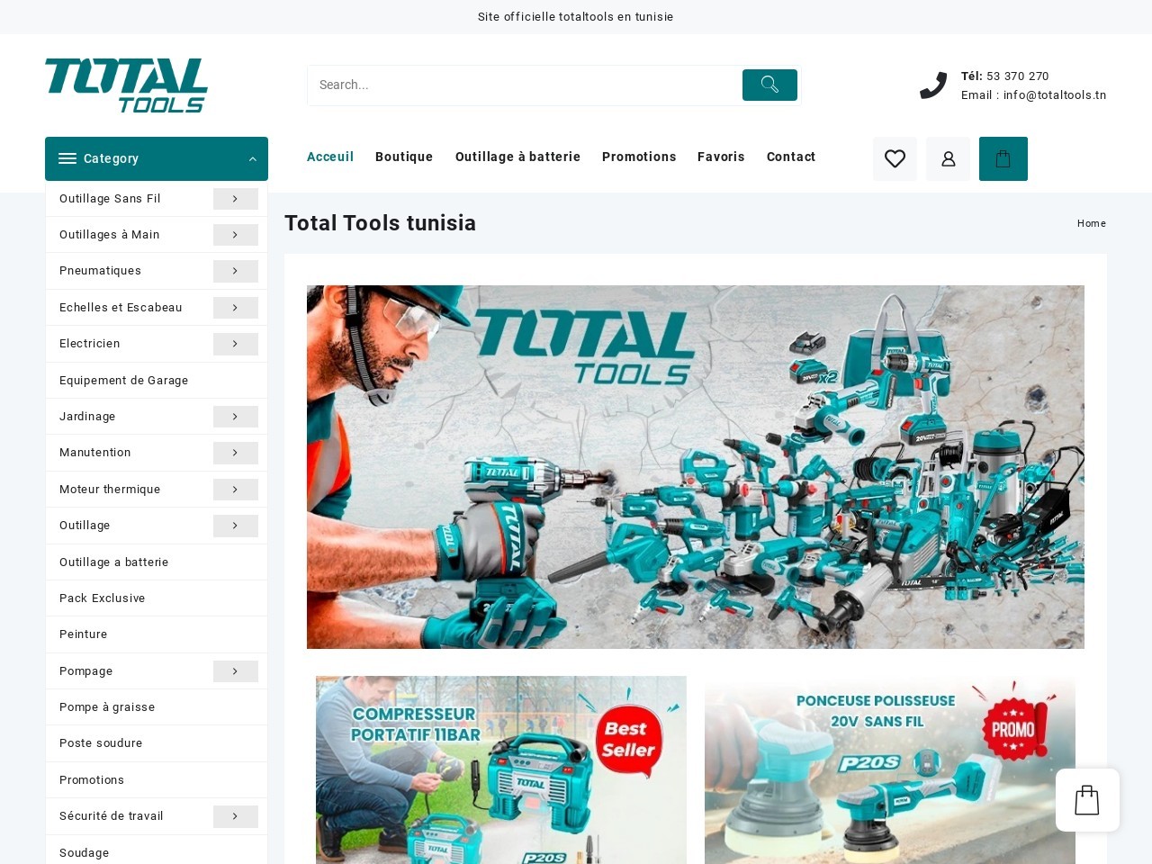 Totaltools.tn 5376bb1e591e0ba41adf6a83a9d98c6a