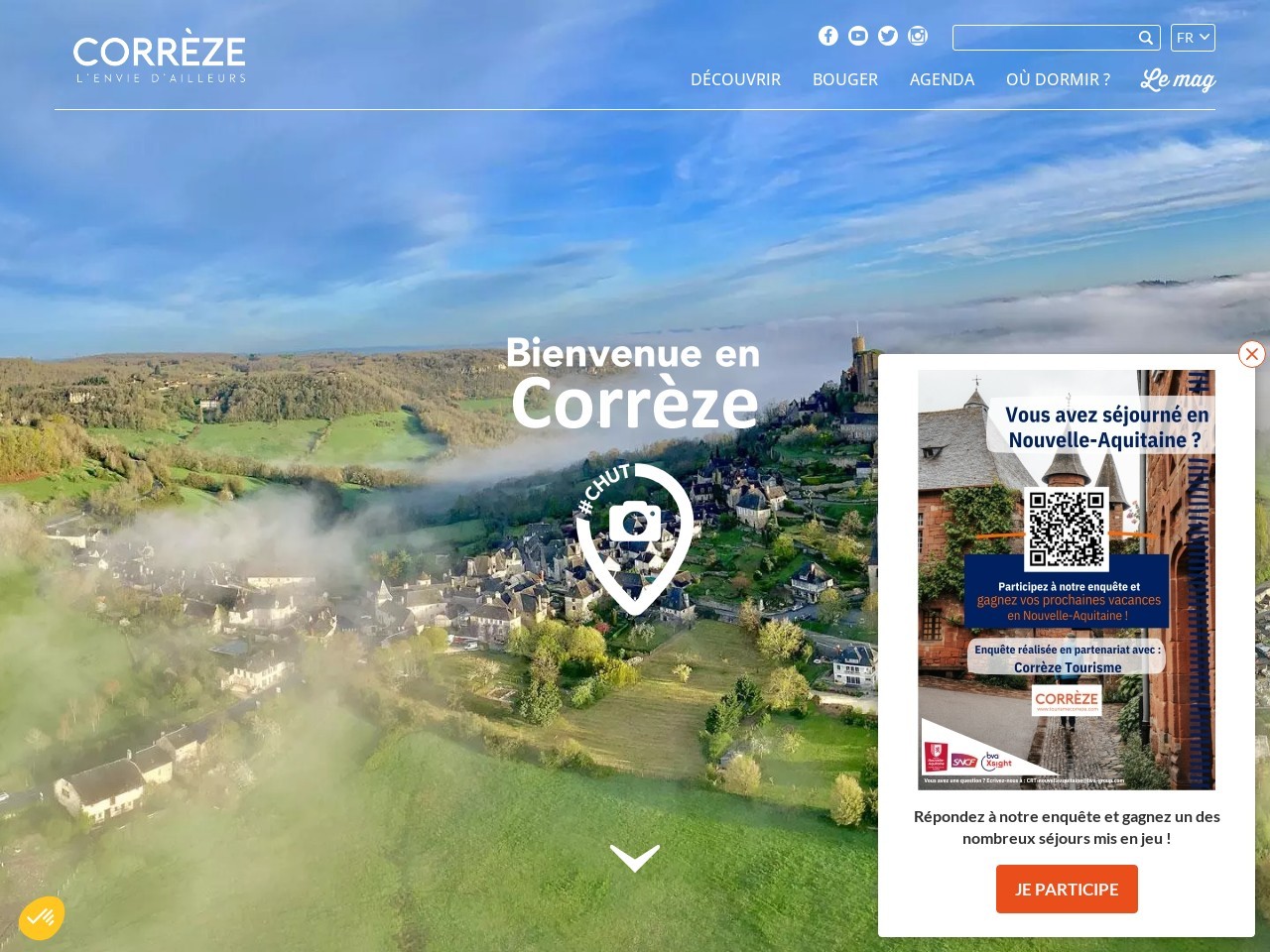 Tourismecorreze.com 170625fed29af8ca410238e09a58bd6d
