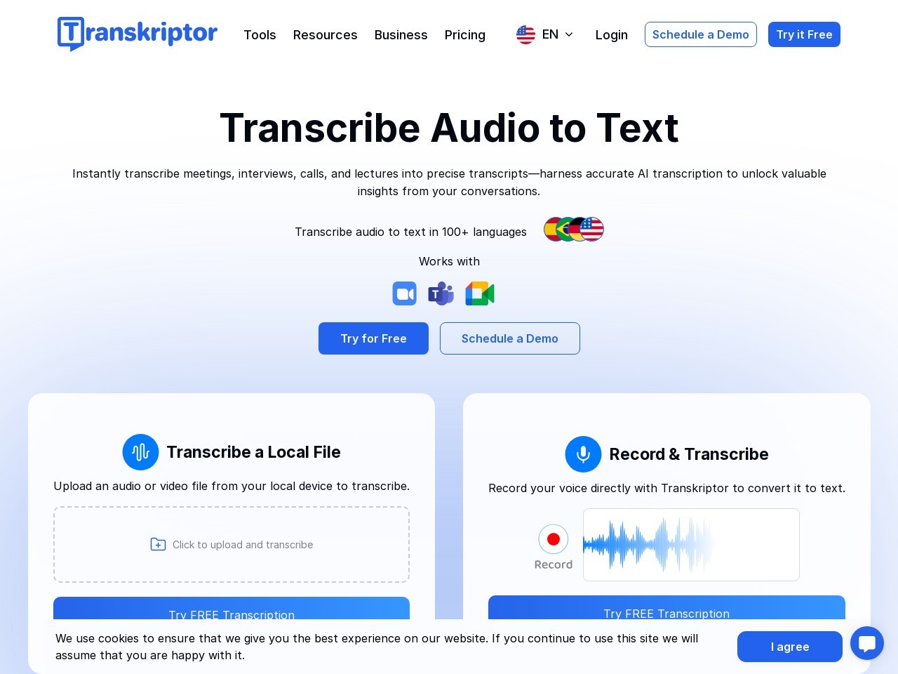 Transkriptor.com 0e51987f89b0780e9d39aaa53984332e
