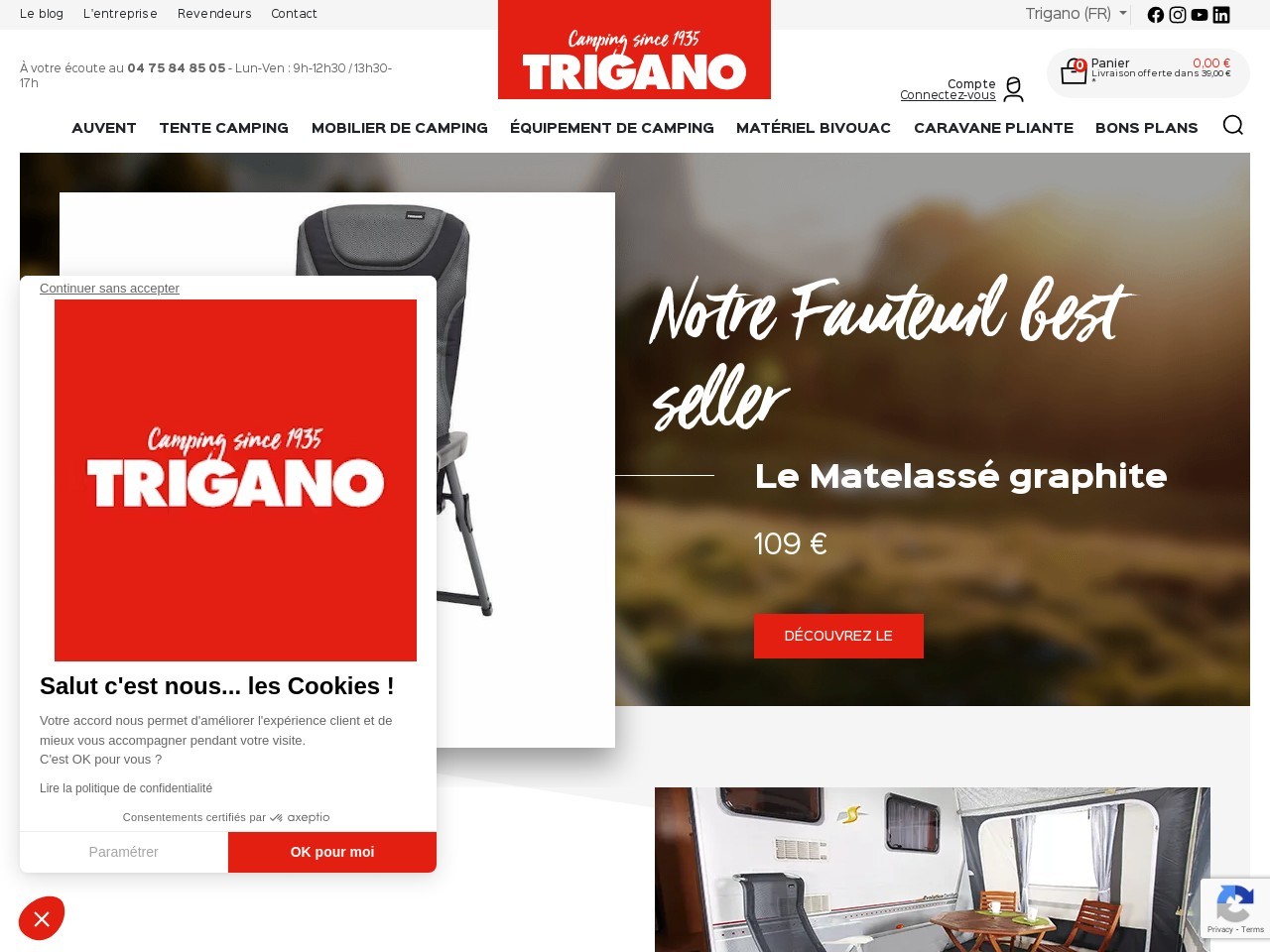 Trigano camping.com 88bdad886d840b430539a2ca9e869a3f