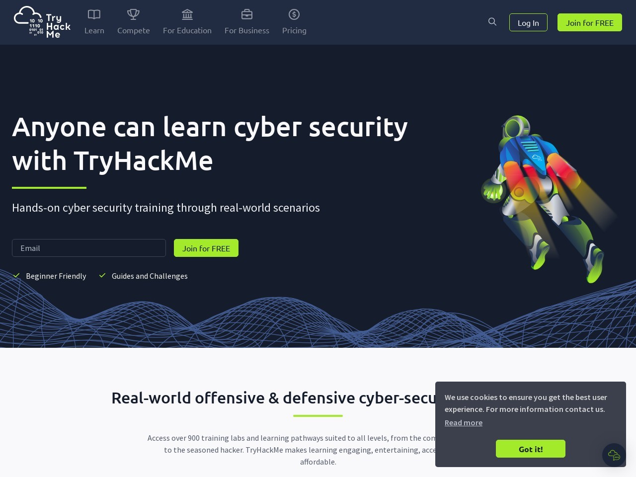 Tryhackme.com 69fbdd32c820ec1a749fd843e2f11274
