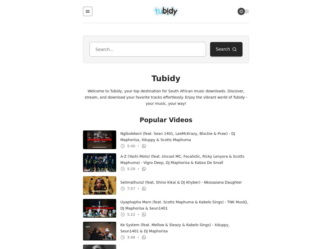 Tubidy.lc a9a9b868ac63cb2dc7243fde502ce190