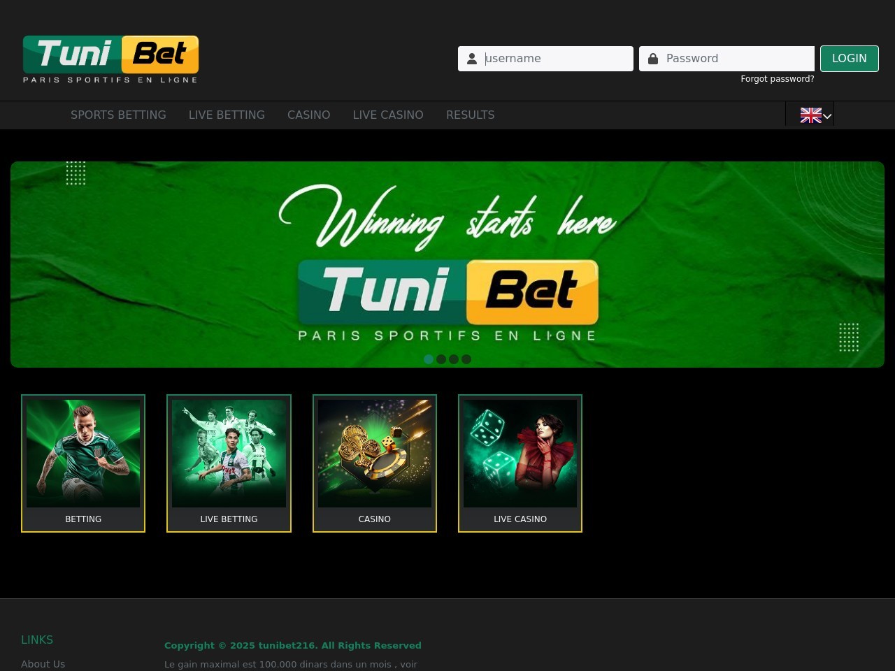 Tunibet216.com f13ebc7adc8a2dd2ff7098542a7f53d3