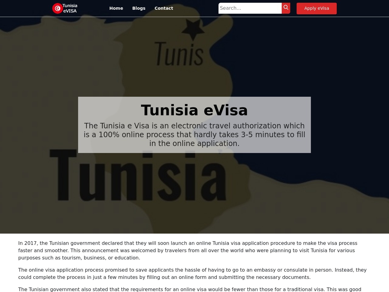 Tunisia e visa.com db3565d60af05ef00c9089df3517afaf