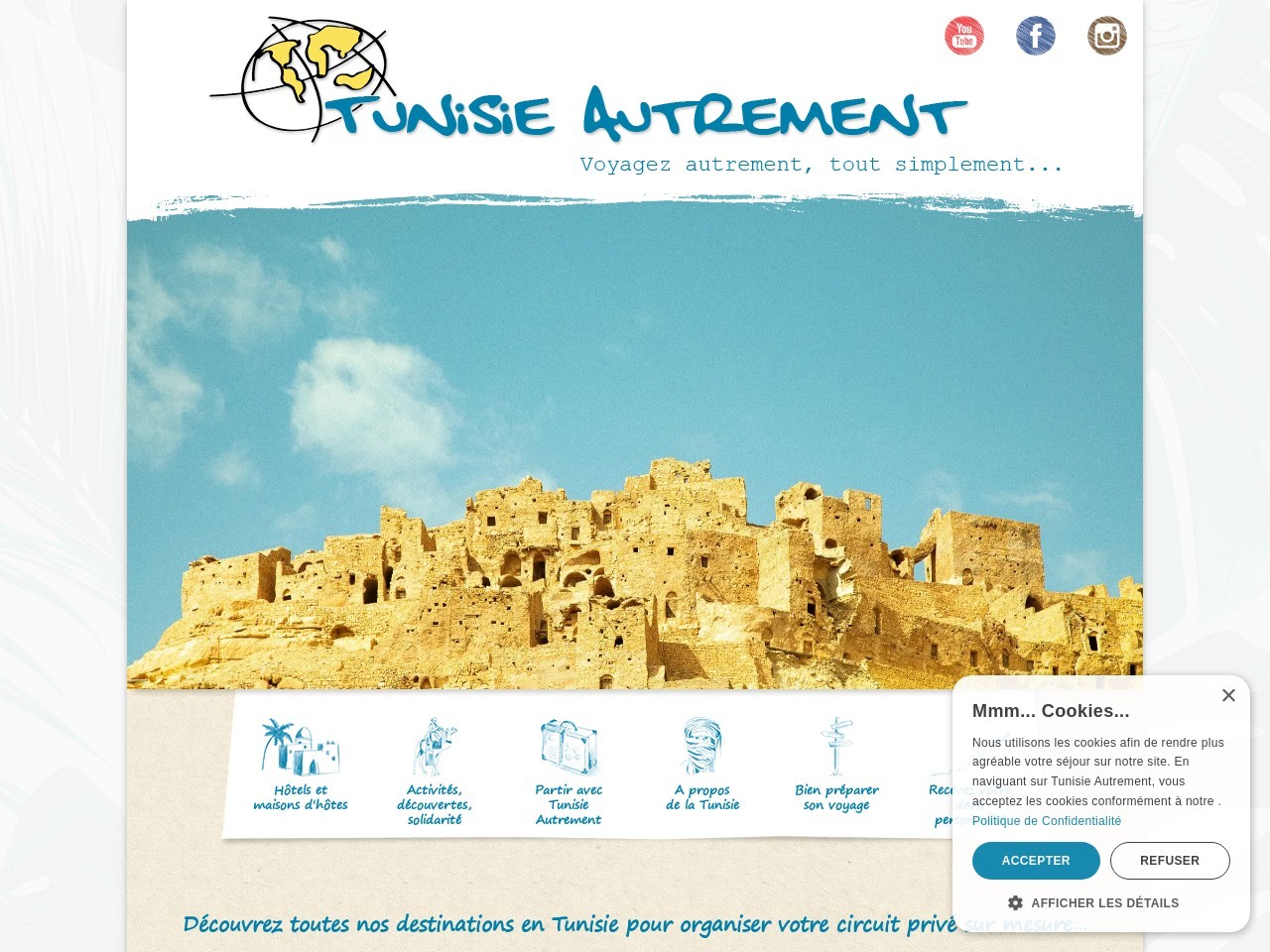 Tunisieautrement.com a635469cbfcfbe057a57d34e9f1ba2e6
