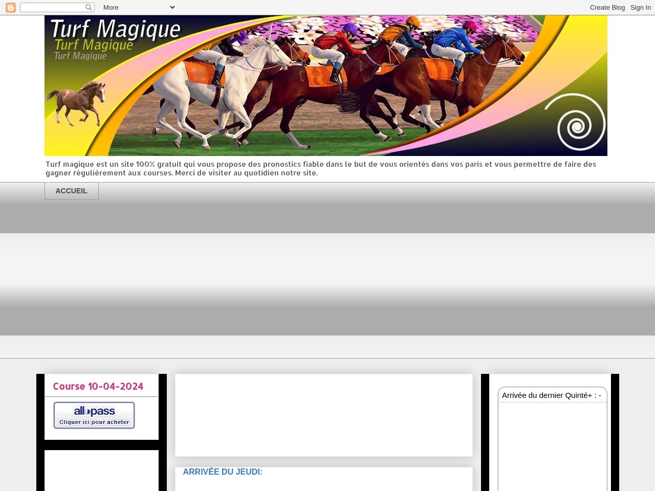Turfmagique.com f1ff0231c04e5dd1788acb87987e6c3a