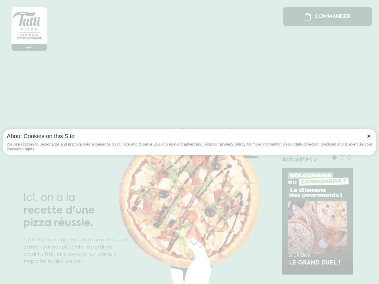 Tutti pizza.com a854650b1b23c675866d0c7b975f9d10