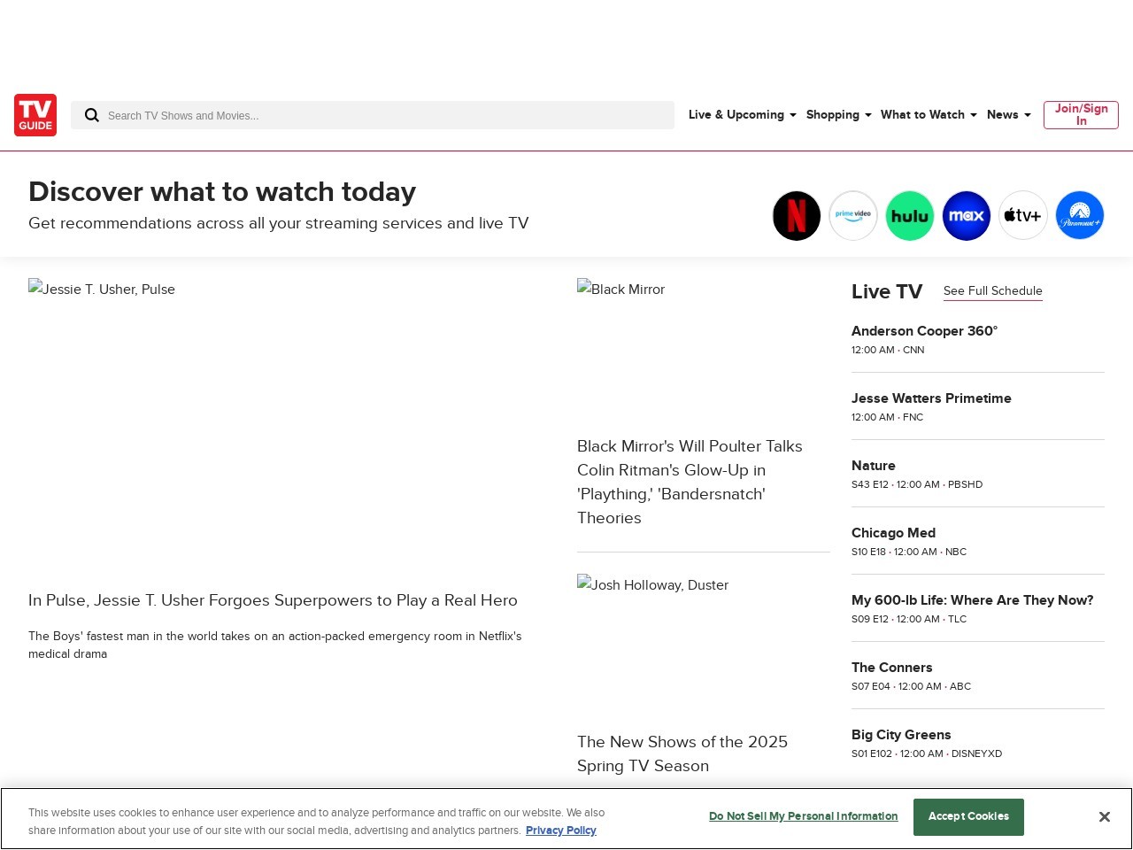 Tvguide.com 634b876519ff92b16cc04ef067fddc4e