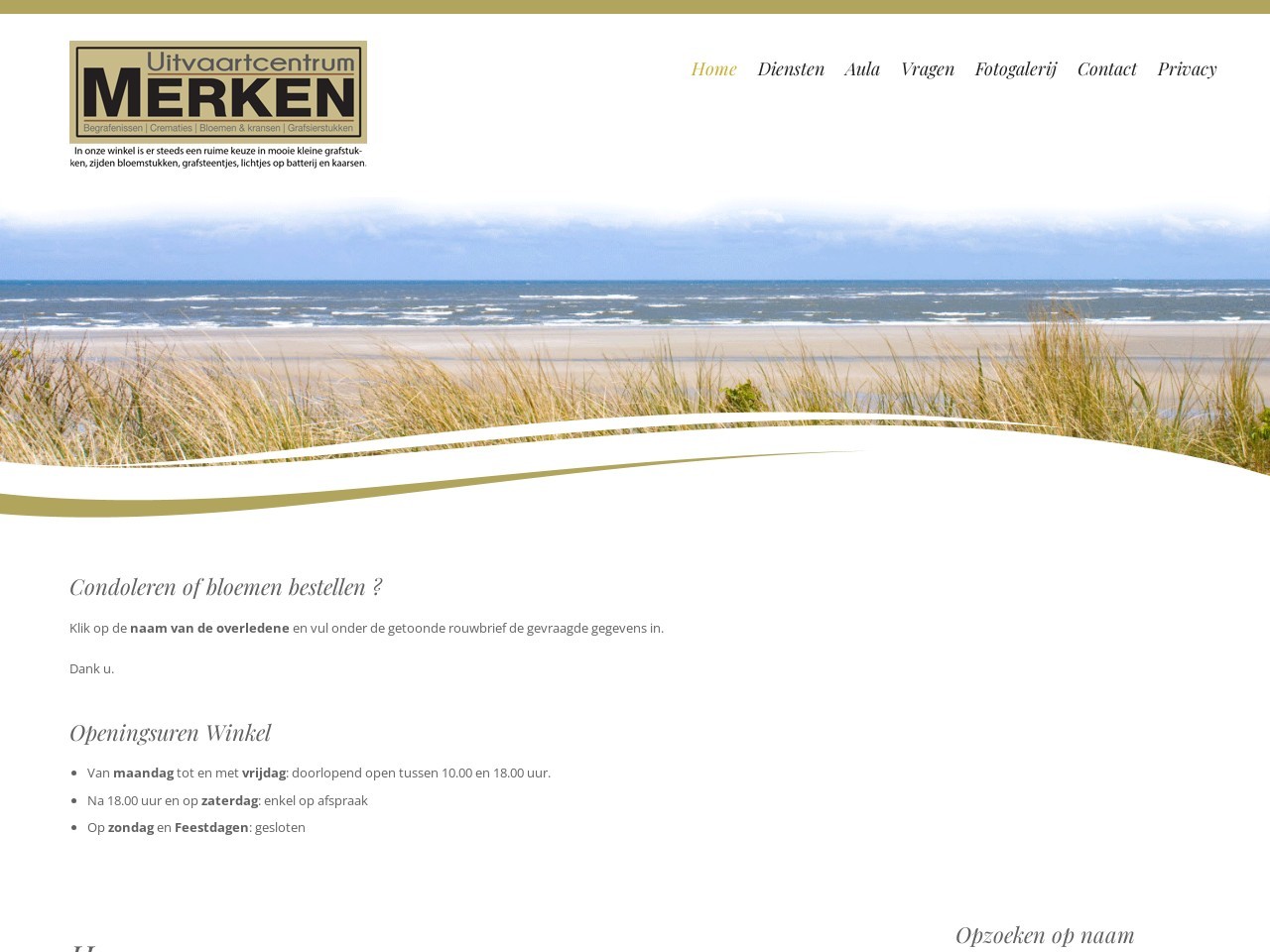 Uitvaartcentrummerken.be 306411782806e670c53316b411d58dc0