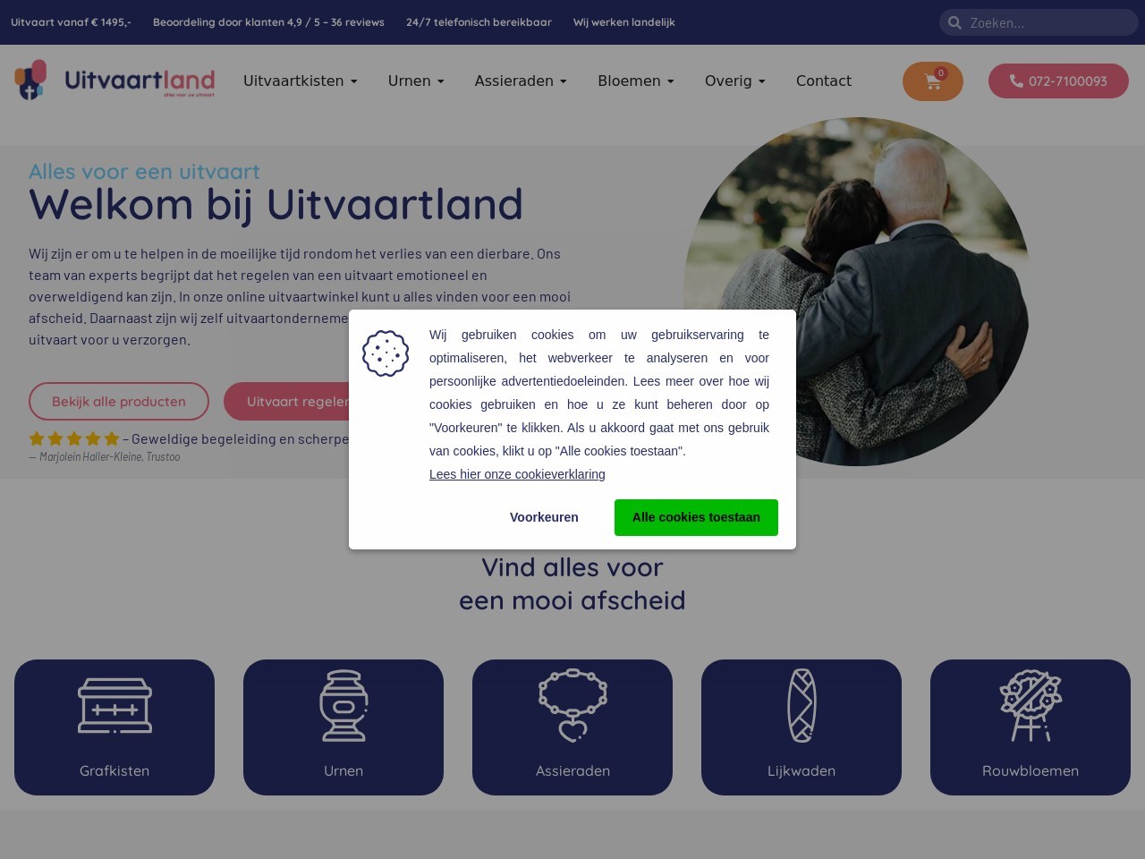 Uitvaartland.nl 24c2e67b5c74fdce8b9b963e4247cdf2