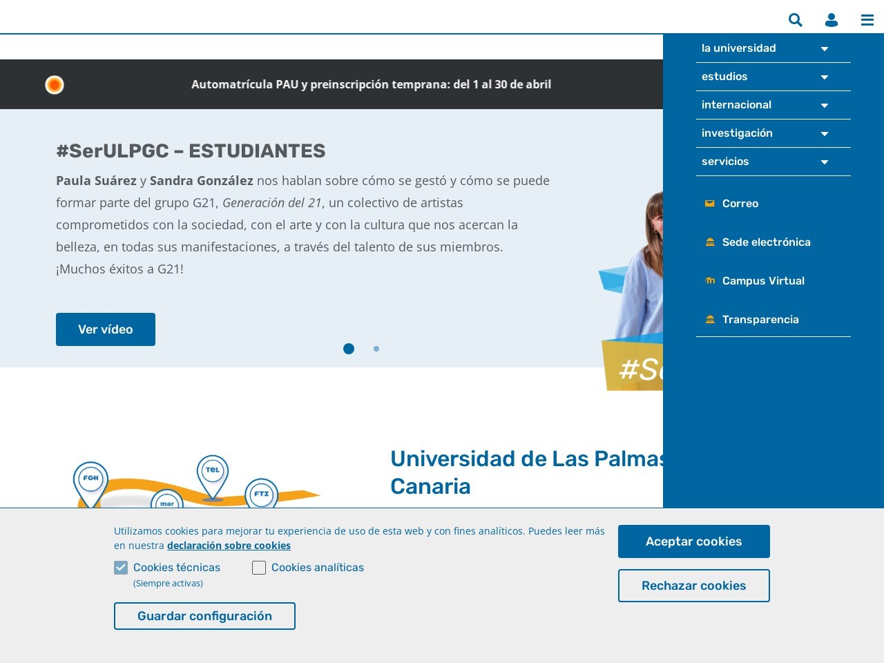 Ulpgc.es 28d3ebb9688bec8dba8774b1d868db54