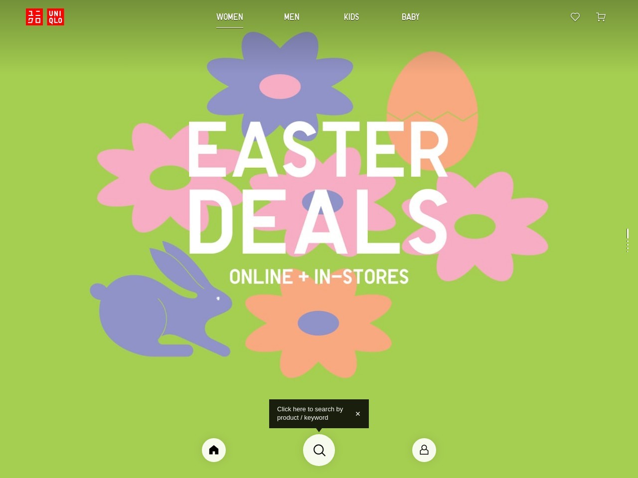 Uniqlo.com 0431fede7854874c3b92fc7d819d7415