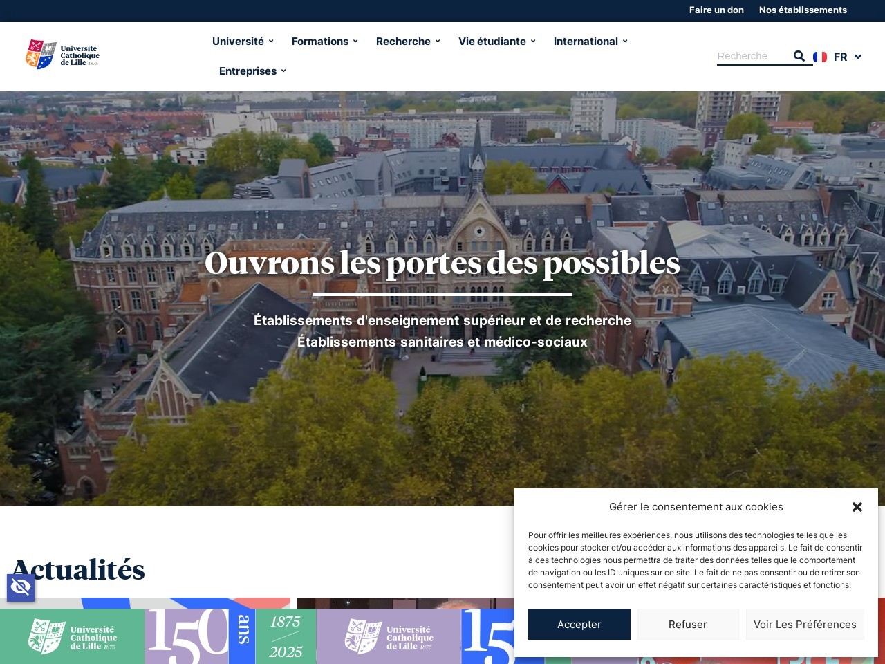 Univ catholille.fr 77af945a6fb7d0e6d88333c11d90c1a4
