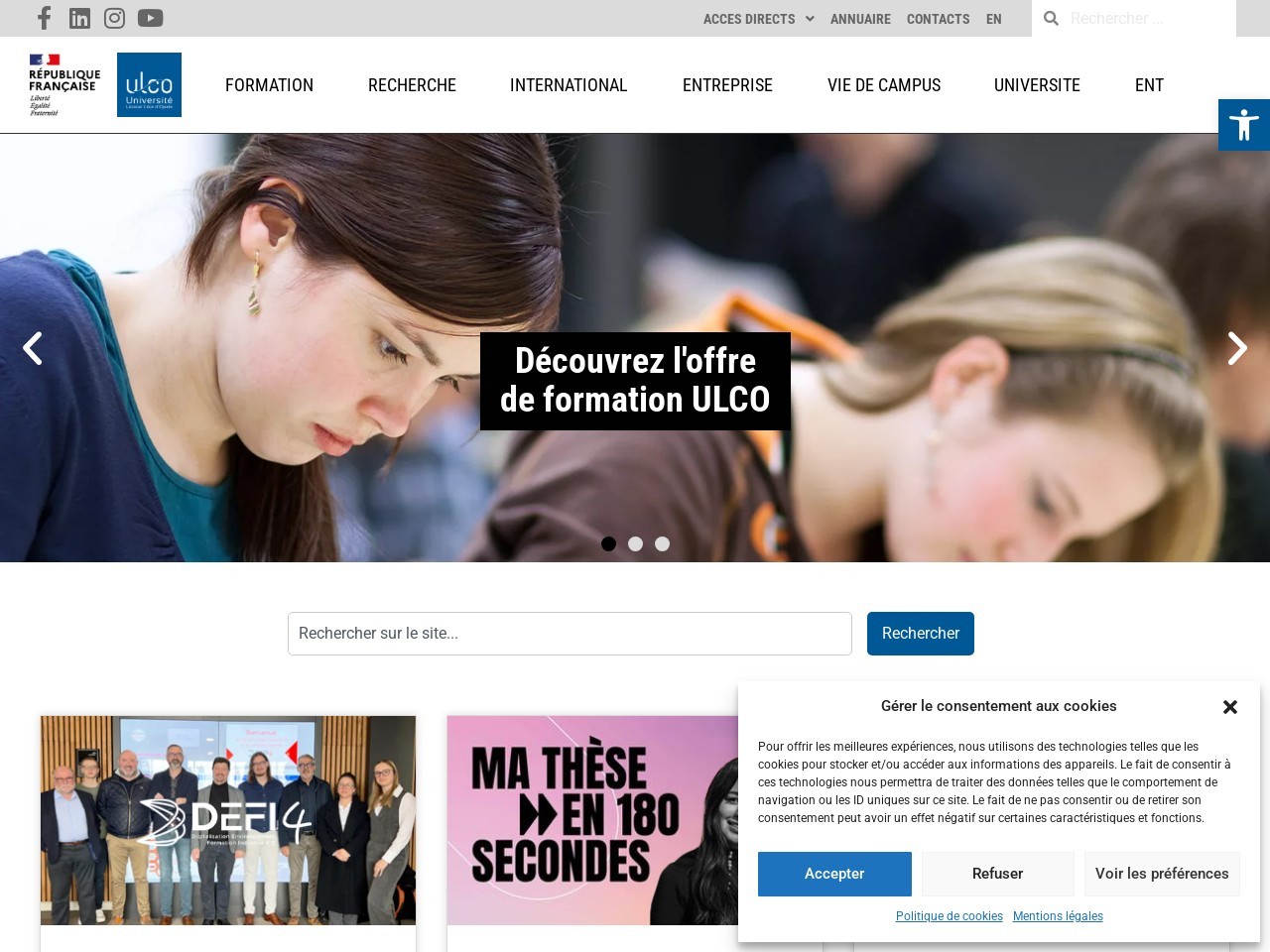 Univ littoral.fr fa49ce387857e7d0de9b2c8c5332b8db