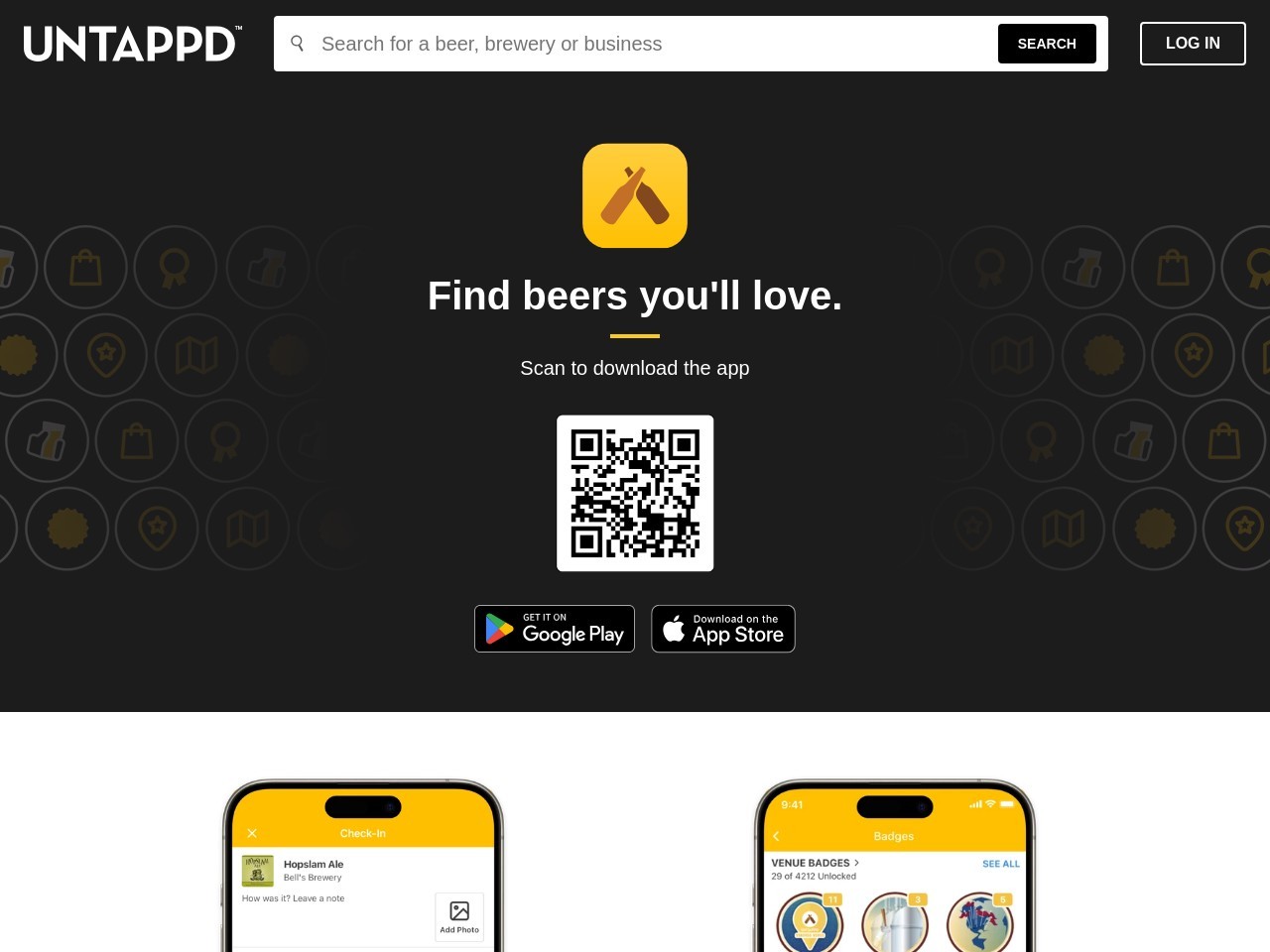 Untappd.com 5c3734dc3b91fdbadd3181eff3d1390d