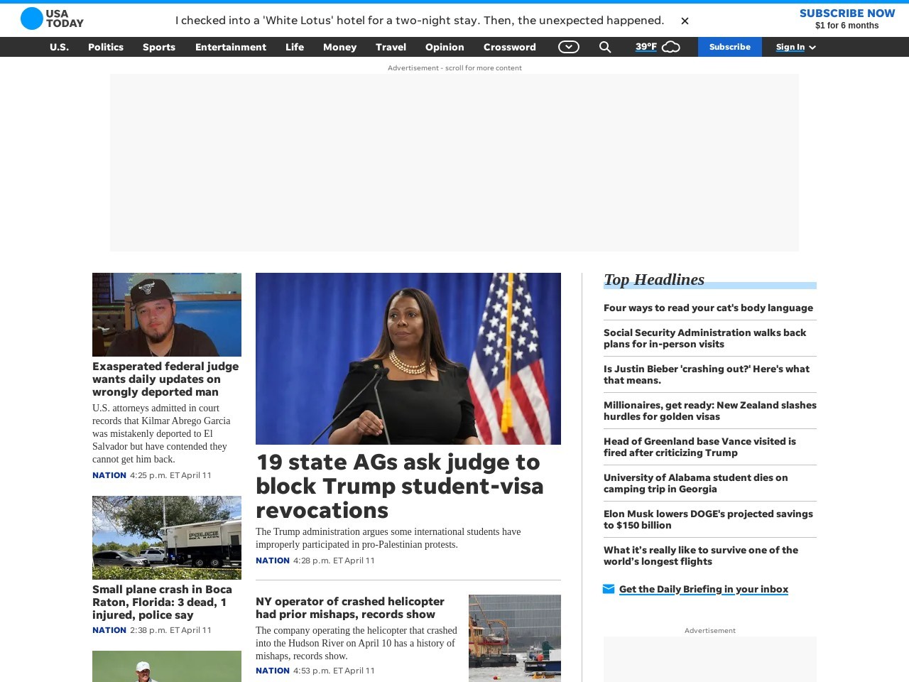 Usatoday.com fdab2696a62332beba2d444489a38977