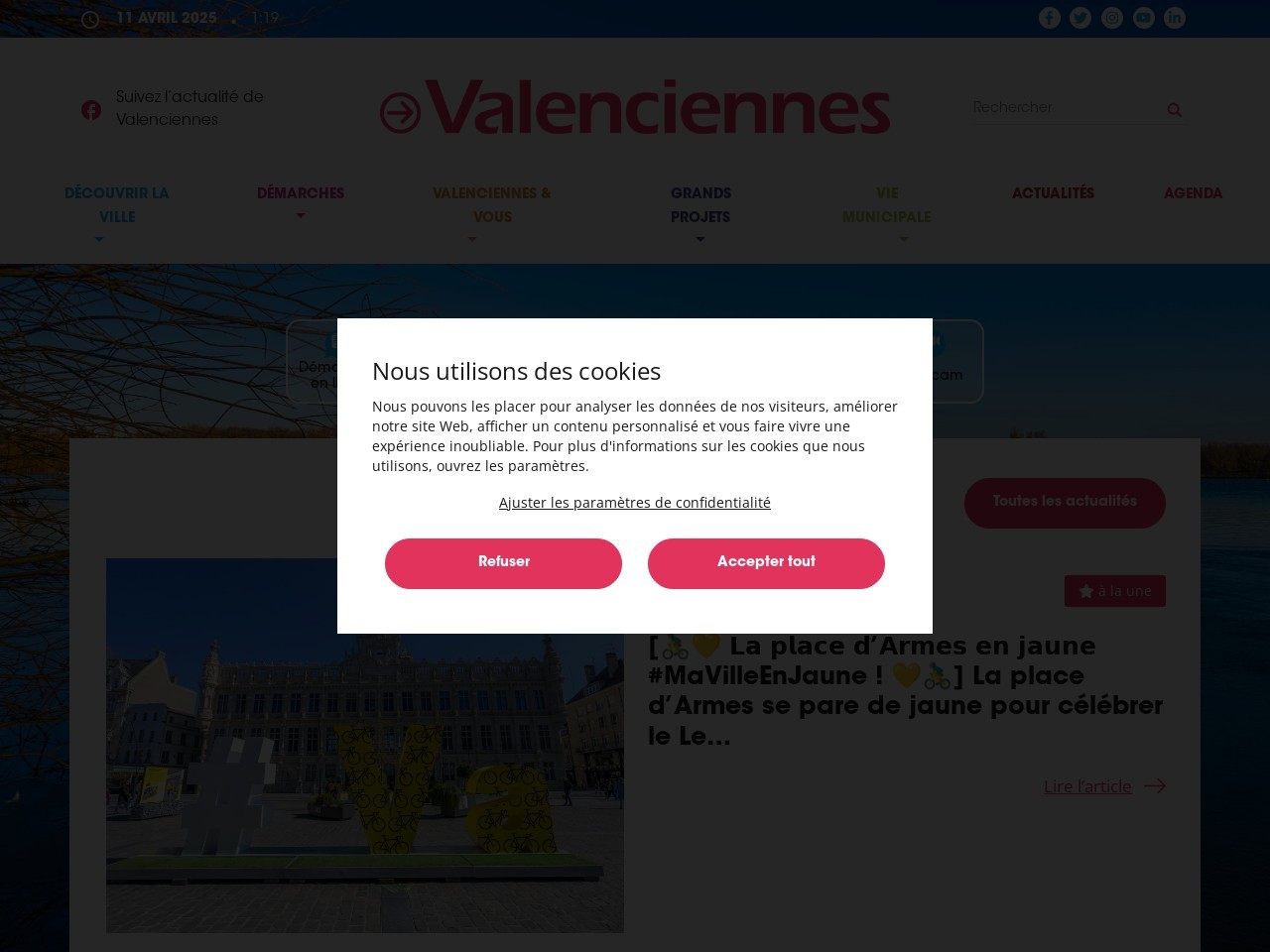 Valenciennes.fr 2da2b80437b3532b0f9e66735a83bc0c
