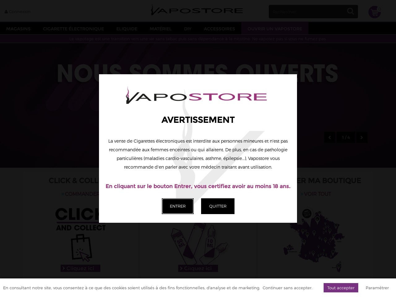 Vapostore.com 7e3c676192fa8d7f490b5b5642772c66