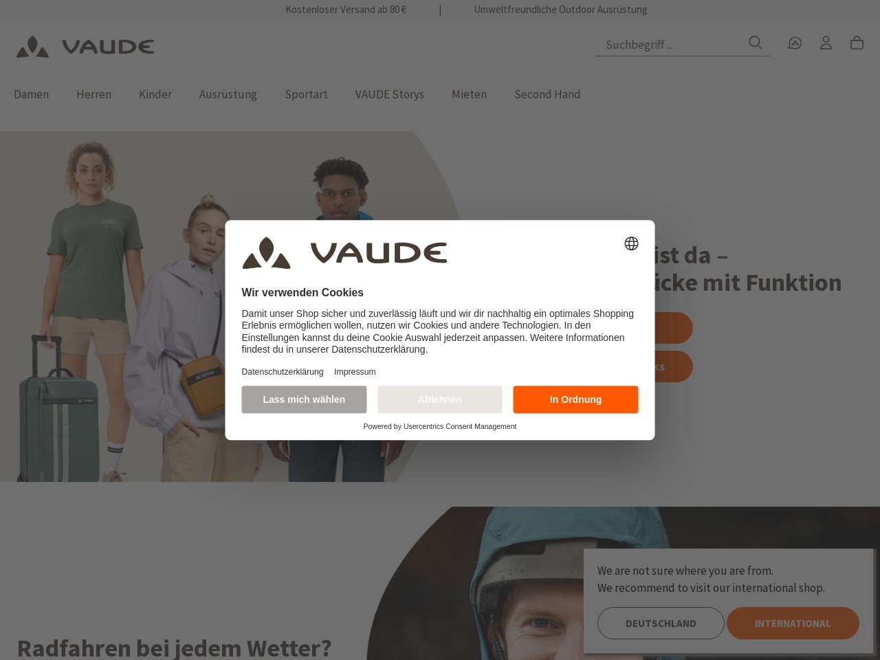 Vaude.com 25c2af6e8edd6288a266d73545f3847d