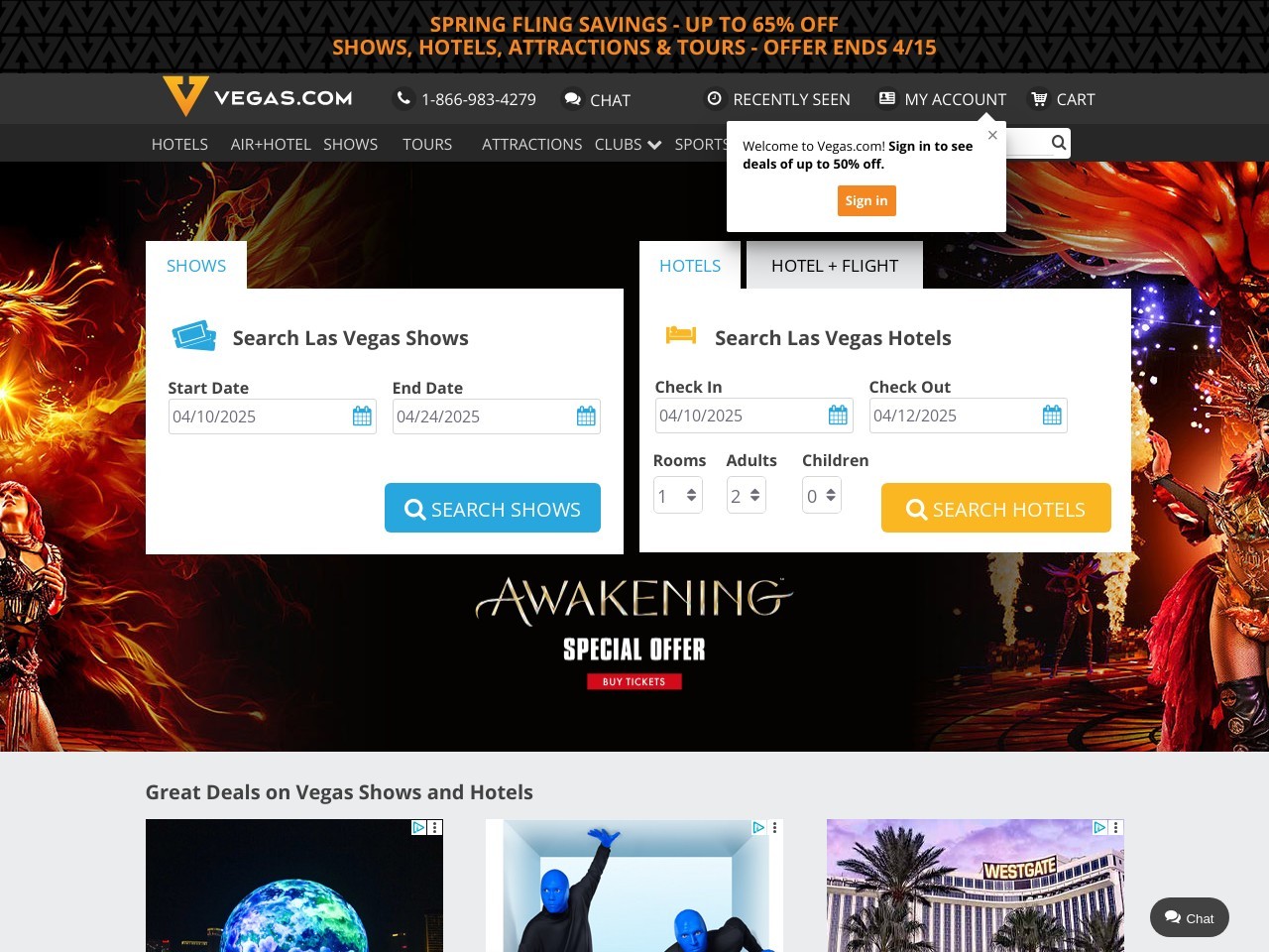 Vegas.com 55e002c7423771a62b6c7d5b4d39a59c