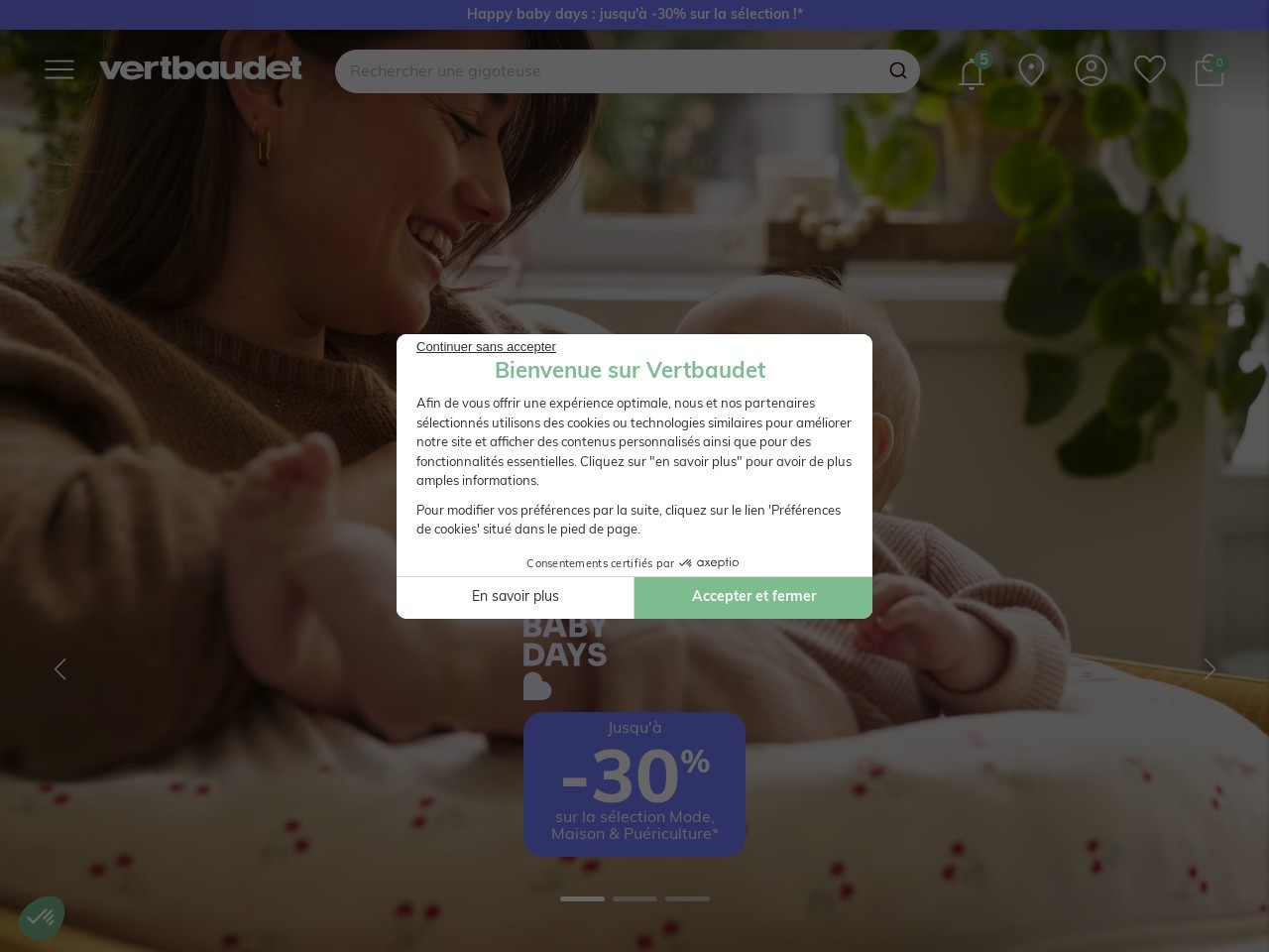 Vertbaudet.fr be8719b82fd9a1de85b670e2f52d2a23