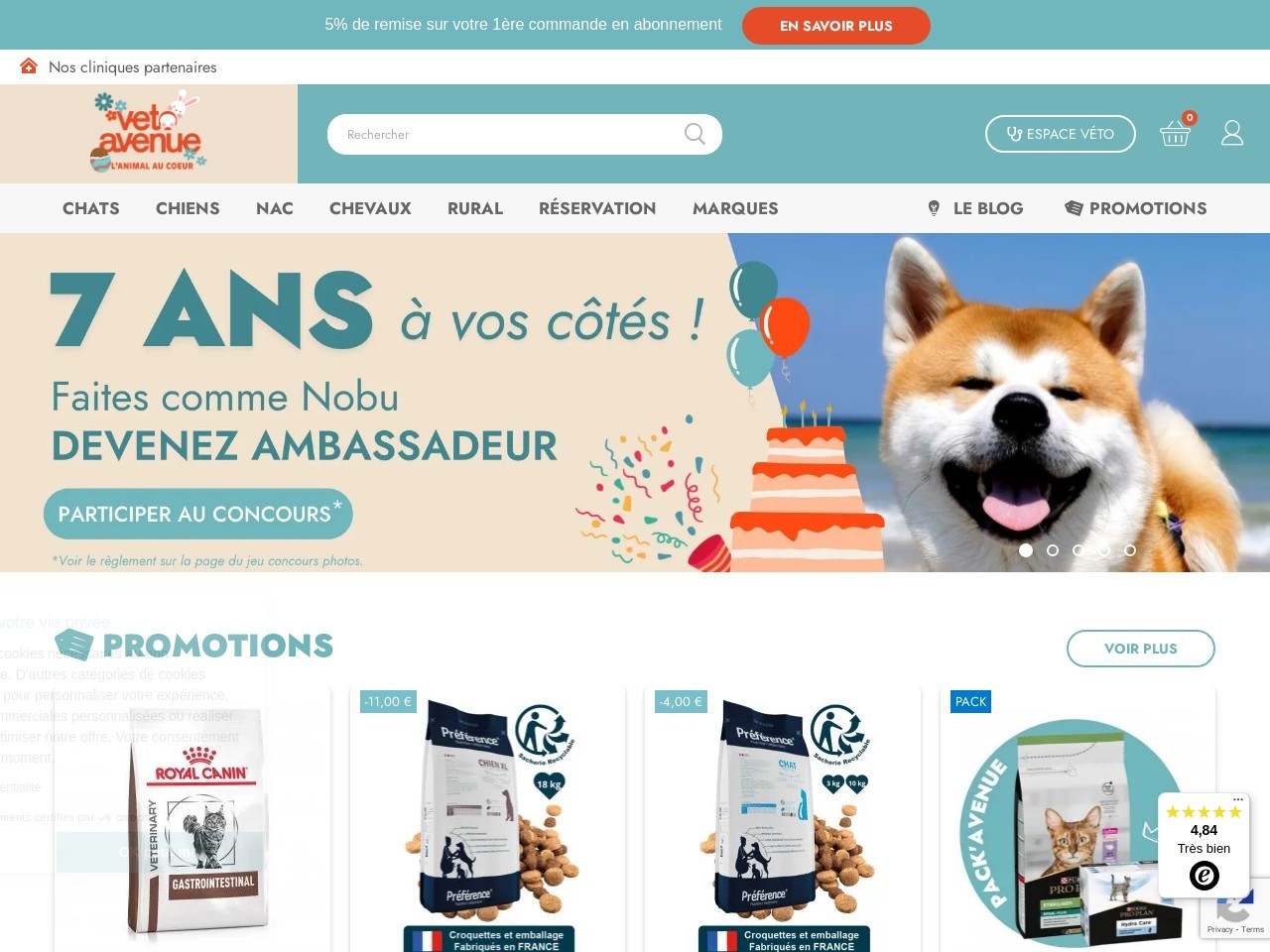 Vetoavenue.fr 8cde5f9a395d958d80ed29b3ff368cec