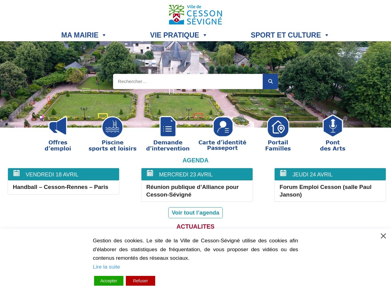 Ville cesson sevigne.fr ce4ae3356ac4565eb7cf1acfa8a479f0