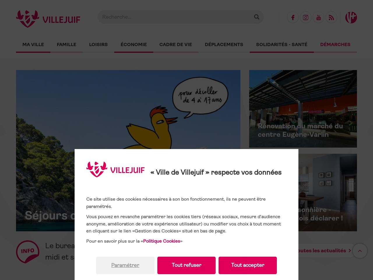 Villejuif.fr 47bfb39815e14d7845dddc21d7d0cd71